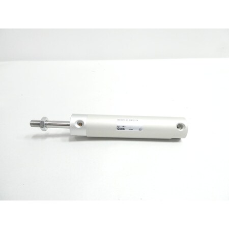 Smc 25MM 145PSI 85MM DOUBLE ACTING PNEUMATIC CYLINDER CDG1B25-85-DCW3537W